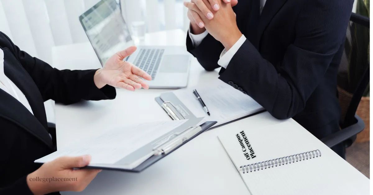 How to Crack Off-Campus Placements in 2025