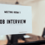 handling job interview without preparation