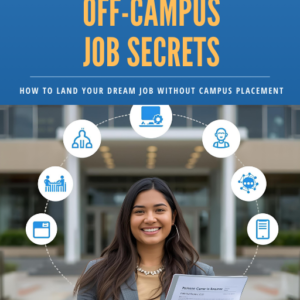 Off-Campus job Secrets E Book