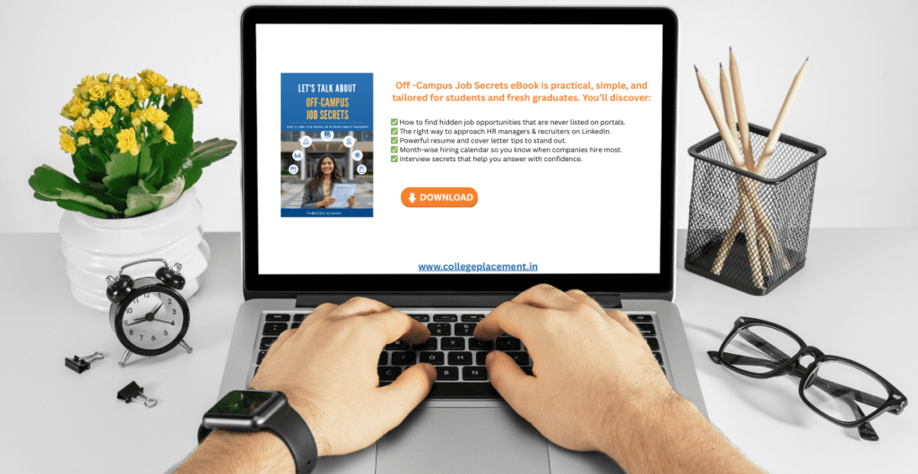 off campus jobs secrets ebook