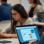 Zoho tools help in developing real-world professional skills