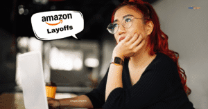 E-Commerce company Amazon Layoffs 2025