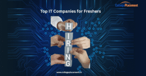 Top IT Companies for Freshers in India