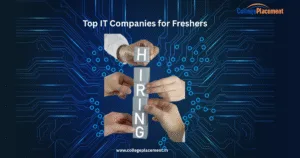 Top IT Companies for Freshers in India