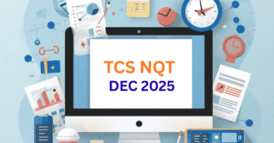 TCS NQT Dec 2025 Preparation