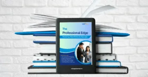 The Professional Edge – Work Ethics E-book