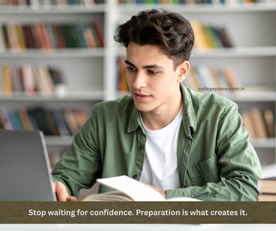 A Student is preparing foe google internship